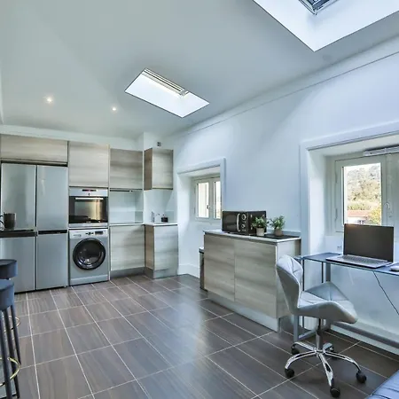 Tropez, De Prestige Apartment