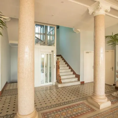 Apartment Tropez, De Prestige