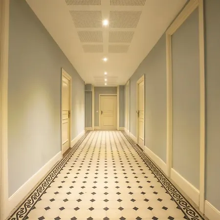 Apartment Tropez, De Prestige