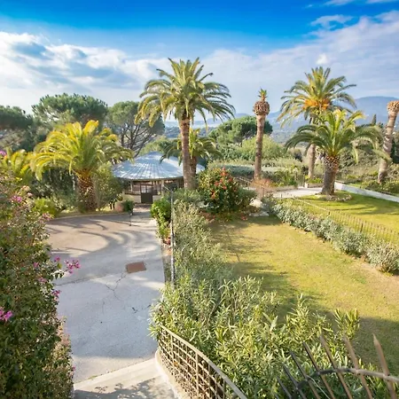 Tropez, Résidence De Prestige Apartamento