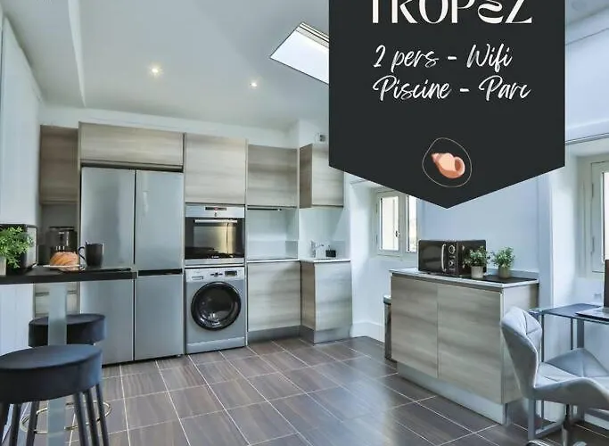 Tropez, De Prestige * لا كروا فالميه